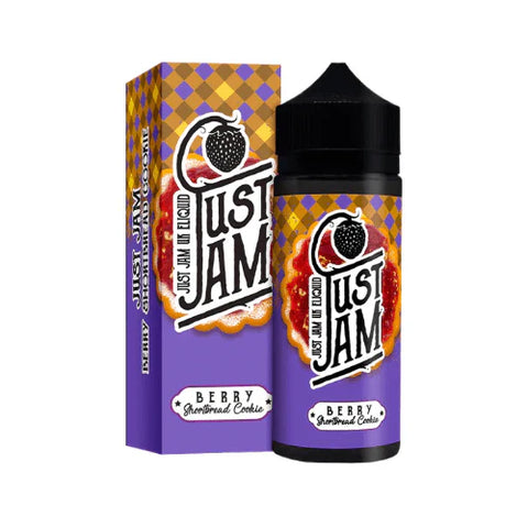 Just Jam 100ML Eliquid