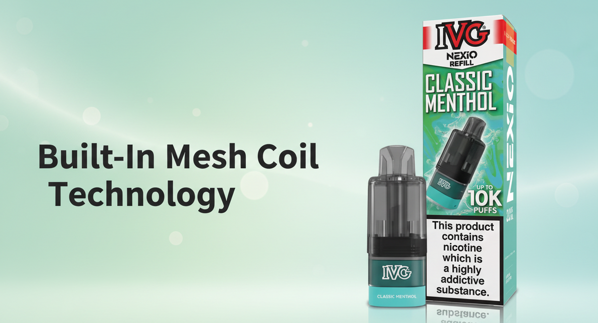 Mesh Coil Technology