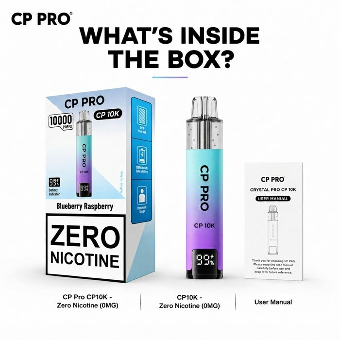 What's in the box