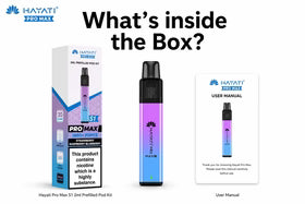 What's in the box