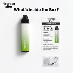 What's in the box