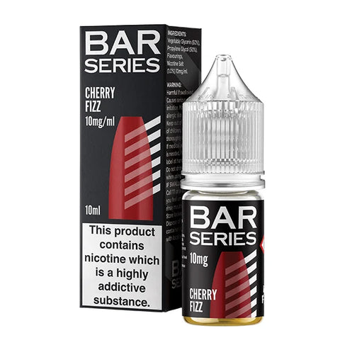 Box Of 10 - Bar Series 10Ml Nic Salts