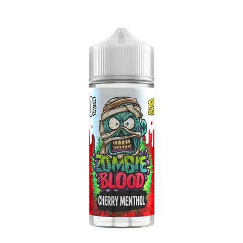 Box Of 5 - Zombie Blood 10ML Nic Salts