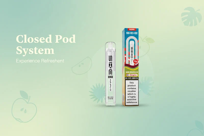 Closed Pod System