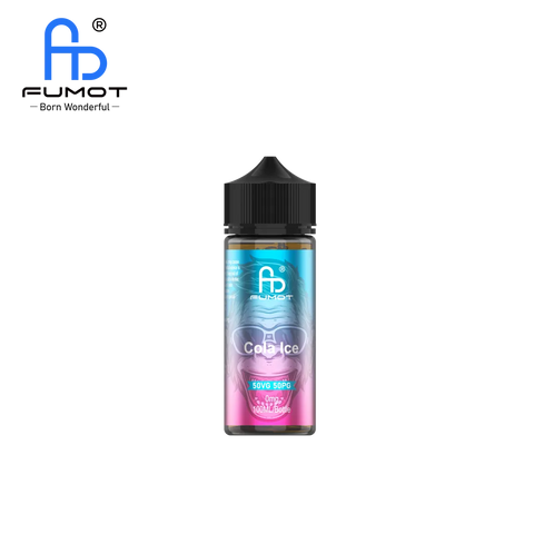 Fumot R&M 100ML Eliquid Shortfill