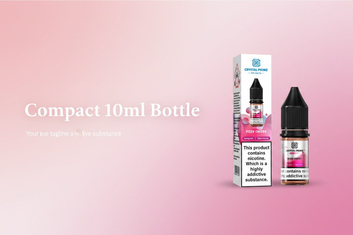 Compact 10ml Bottle