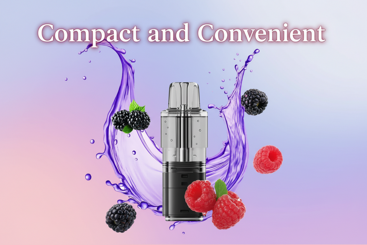 Compact and Convenient