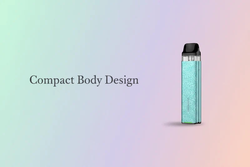 Compact Body Design