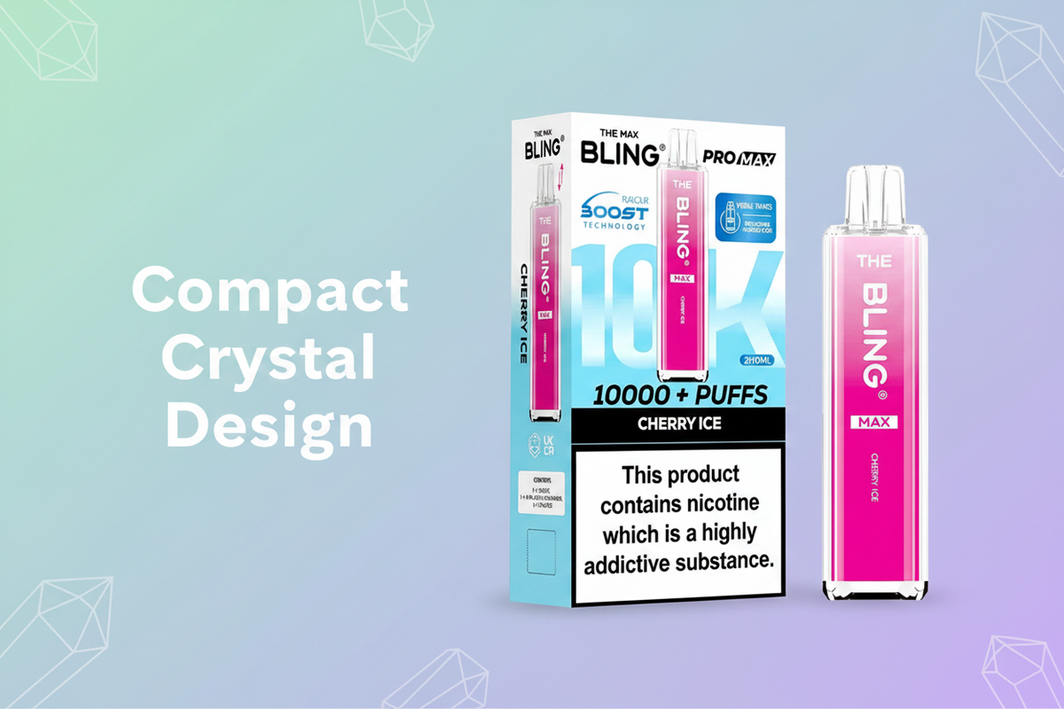 Compact Crystal Design