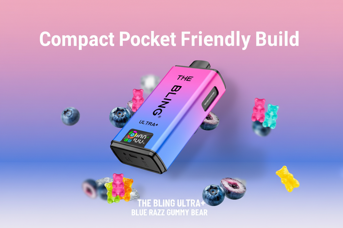 Compact Pocket Friendly Build