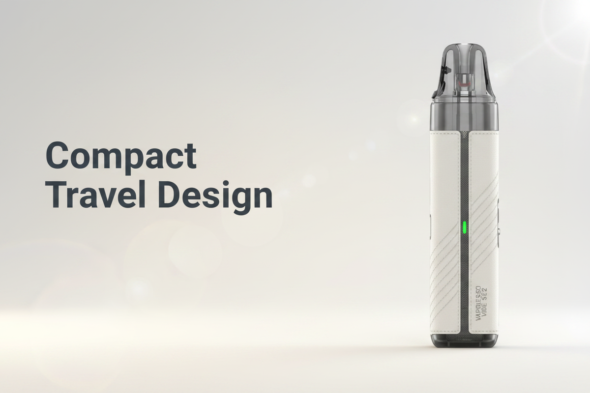 Compact Travel Design