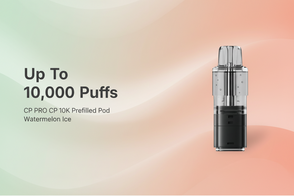 Up To 10,000 Puffs