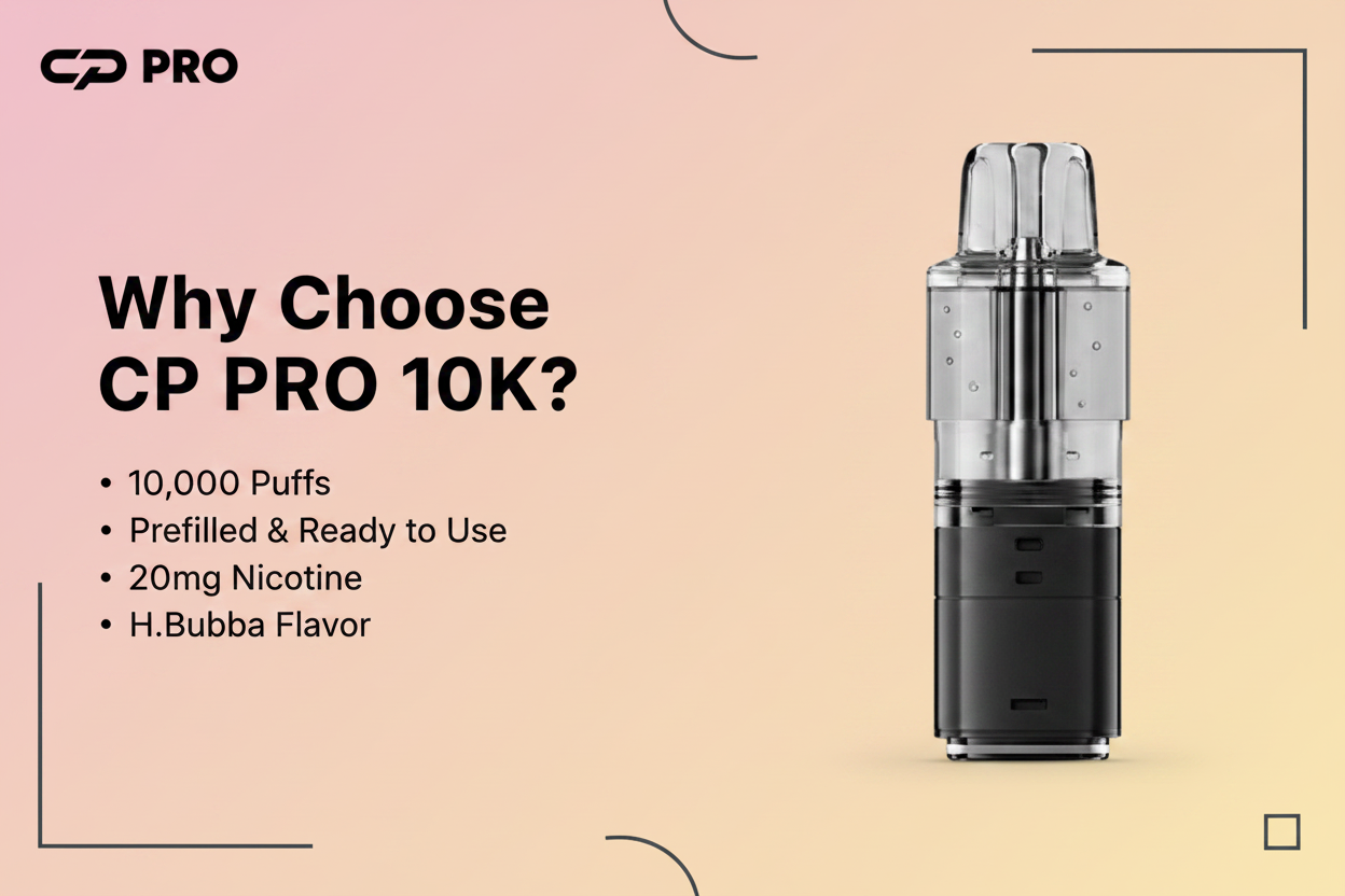 Why Choose This Flavour?