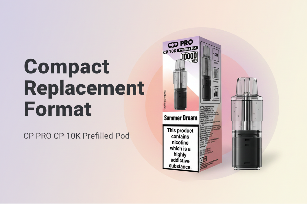 Compact Replacement Format