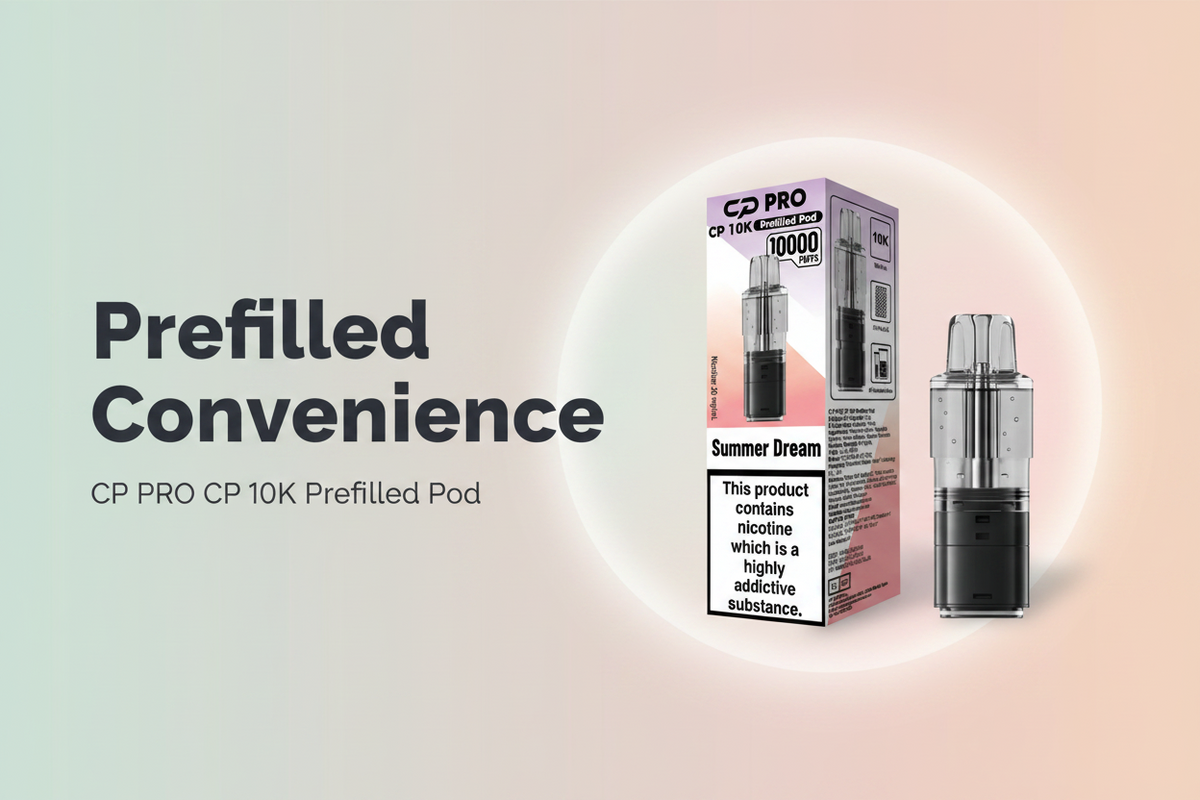 Prefilled Convenience