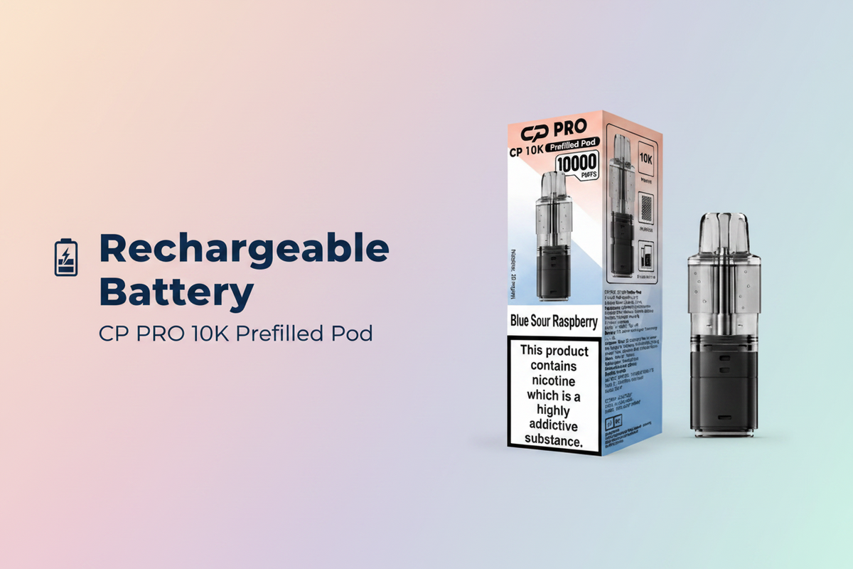 Rechargeable Battery