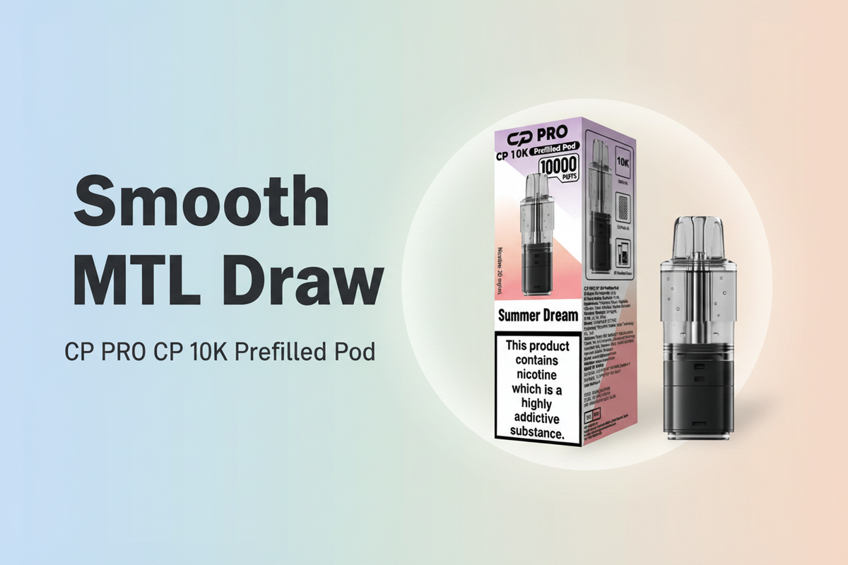 Smooth MTL Draw