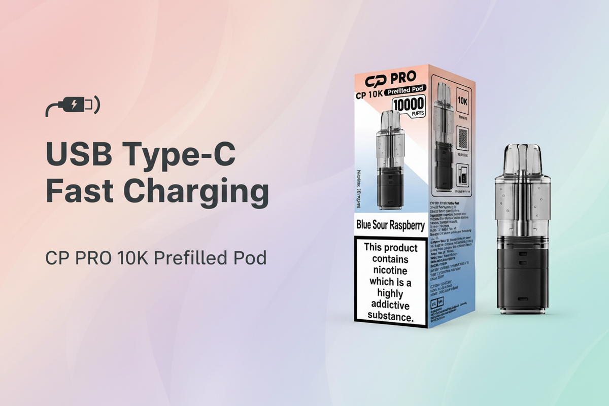USB Type-C Fast Charging
