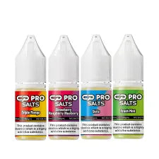  Flavours
