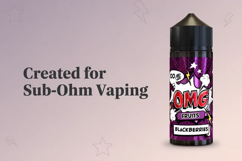 Created for Sub-Ohm Vaping