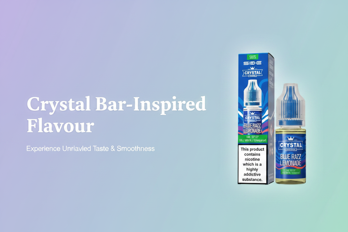 Crystal Bar-Inspired Flavour