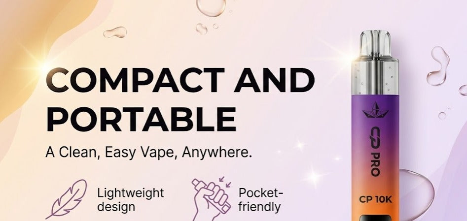 Compact and Portable