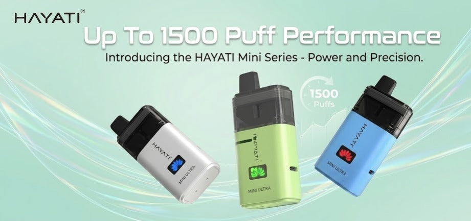 Up To 1500 Puff Performance