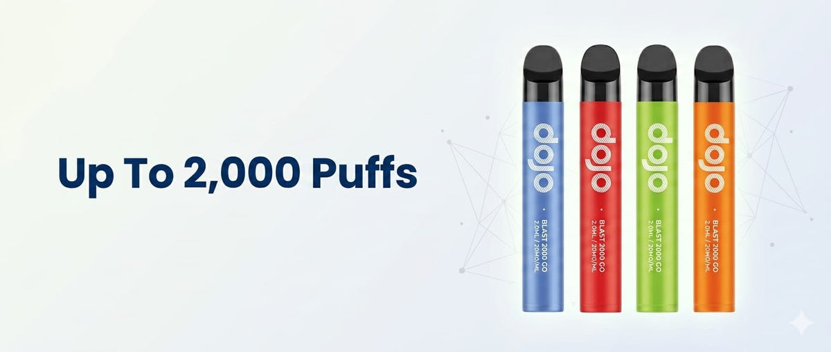 Up To 2,000 Puffs