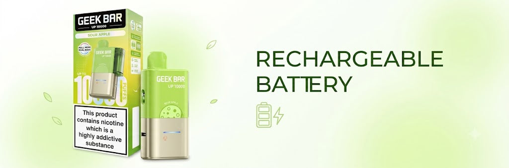 Rechargeable Battery