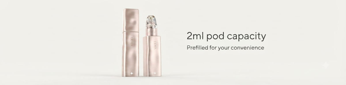 2ml Pod Capacity