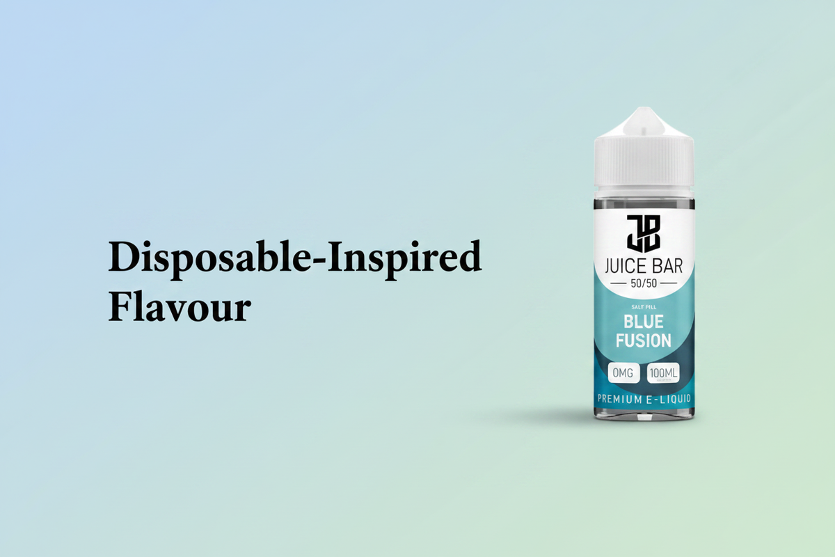 Disposable-Inspired Flavour