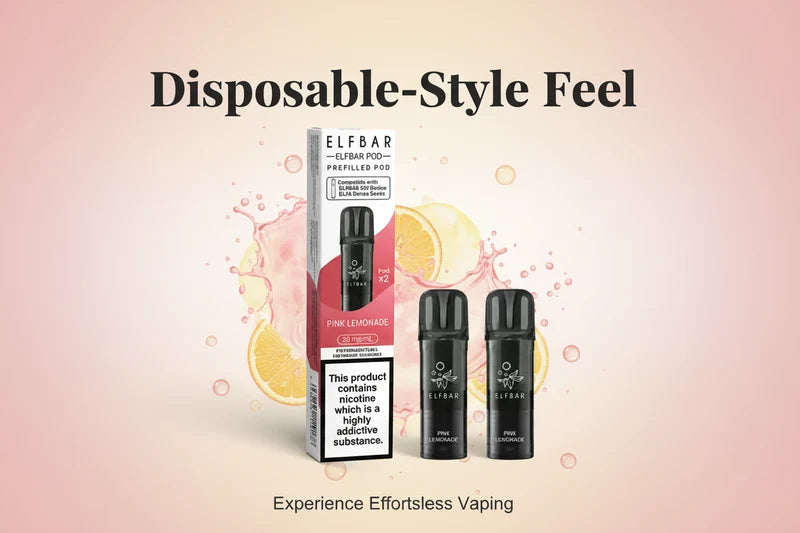 Disposable-Style Feel