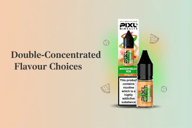 Double-Concentrated Flavour Choices