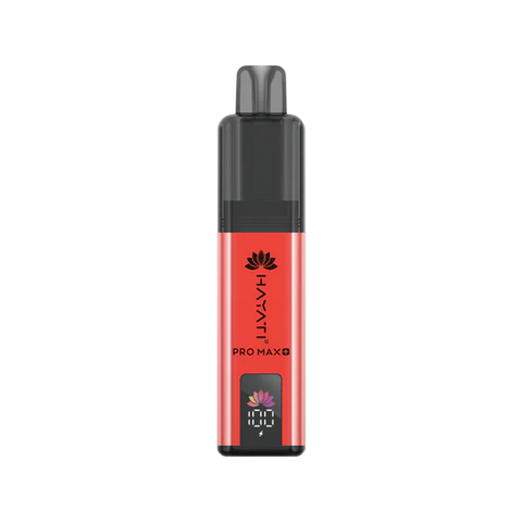 Hayati Pro Max+ 6000 Puffs Prefilled Kit - Box of 5