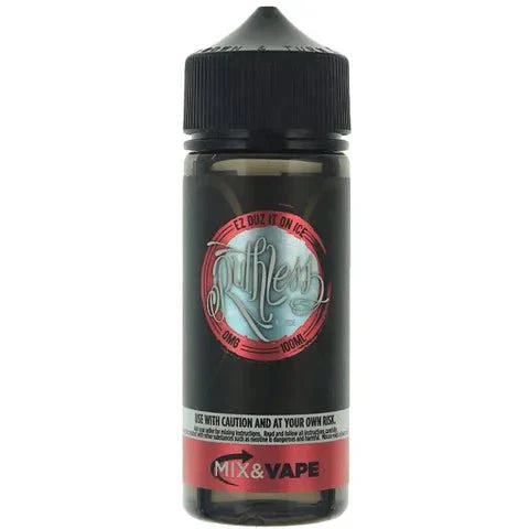 Ruthless 100ml E-Liquids