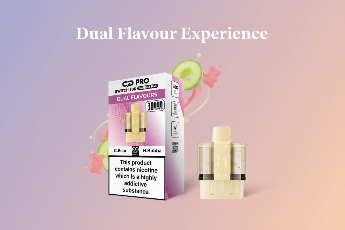 Dual Flavour Experience