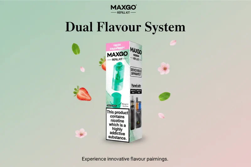 Dual Flavour System