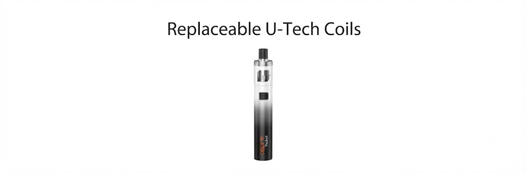 Replaceable U-Tech Coils