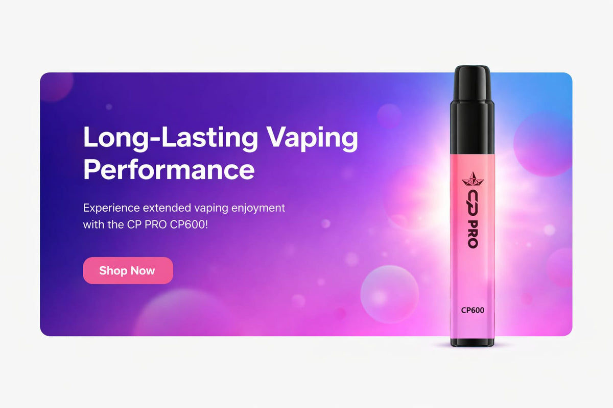 Long-Lasting Vaping Performance