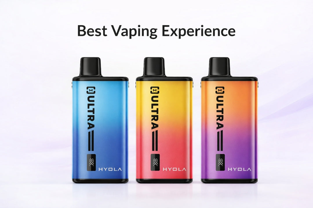 Best Vaping Experience