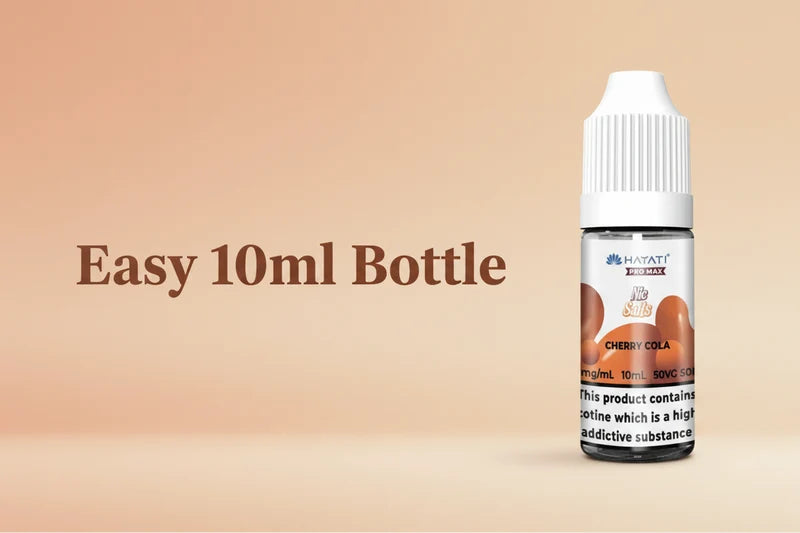 Compact 10ml Bottle