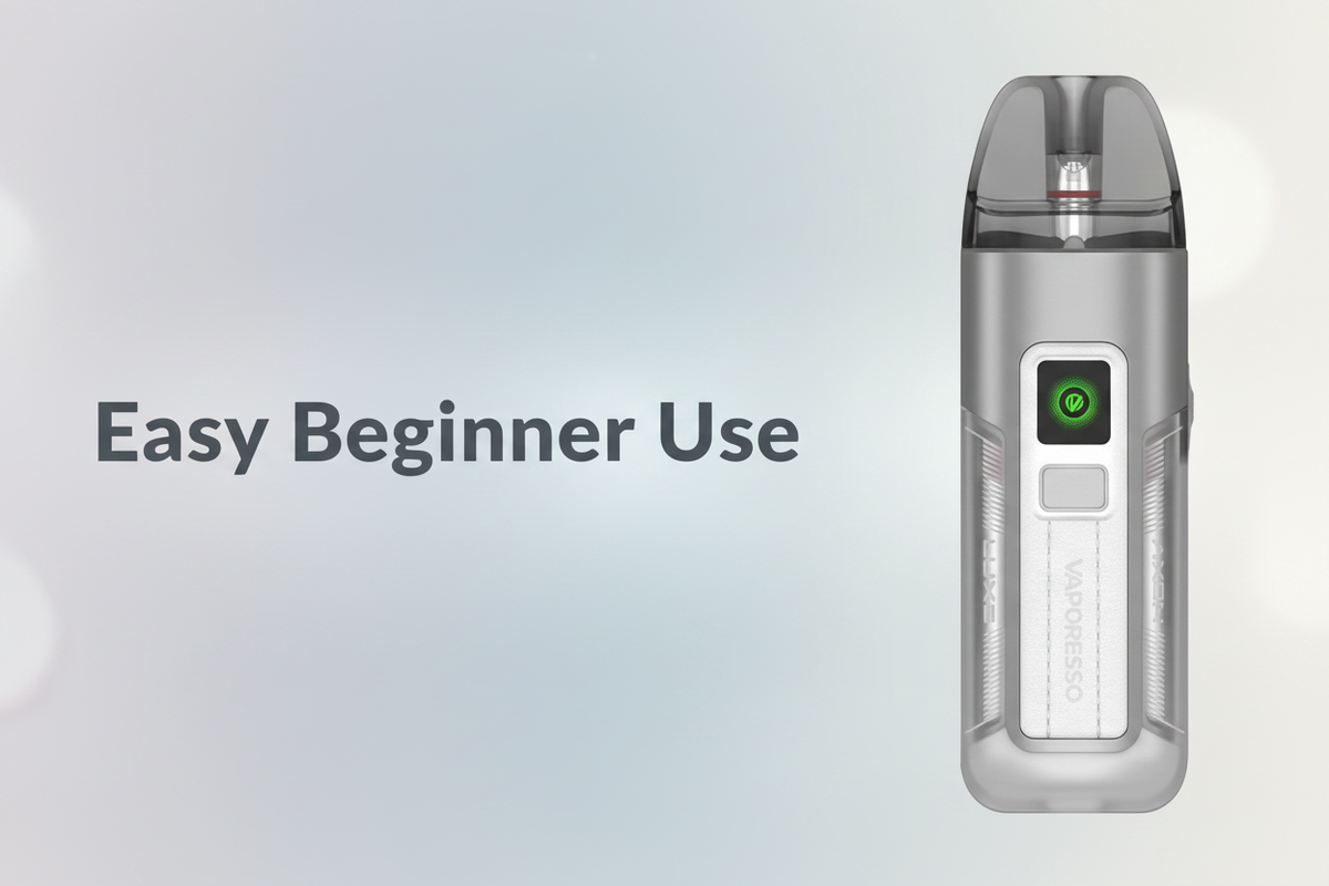 Easy Beginner Use
