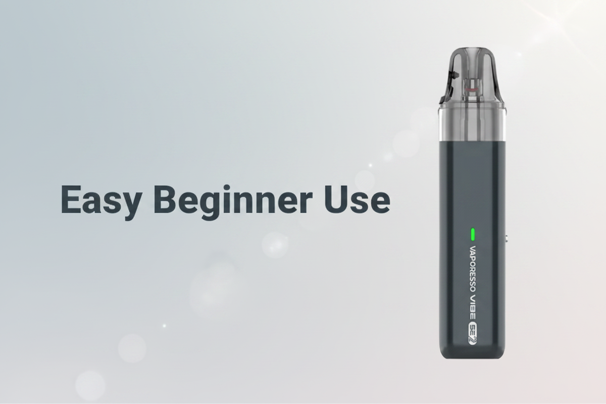 Easy Beginner Use