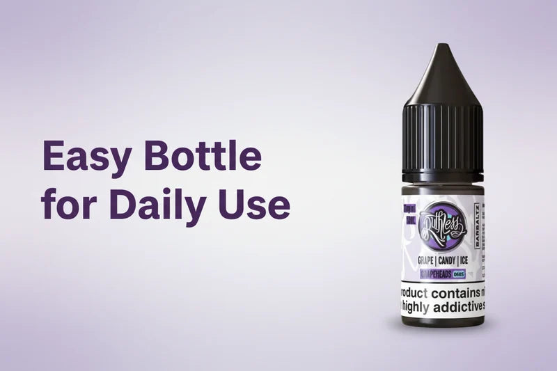 Easy Bottle for Daily Use