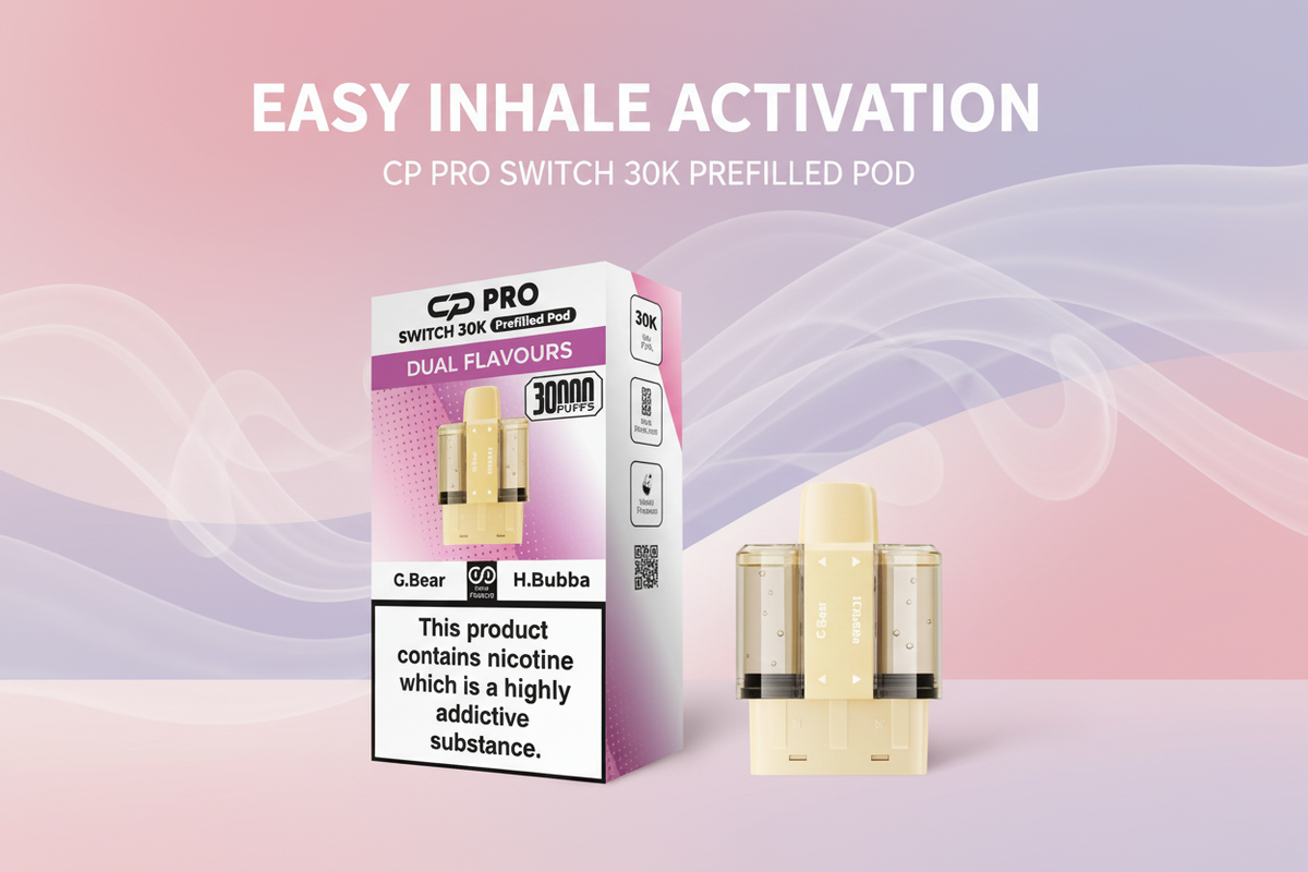 Easy Inhale Activation