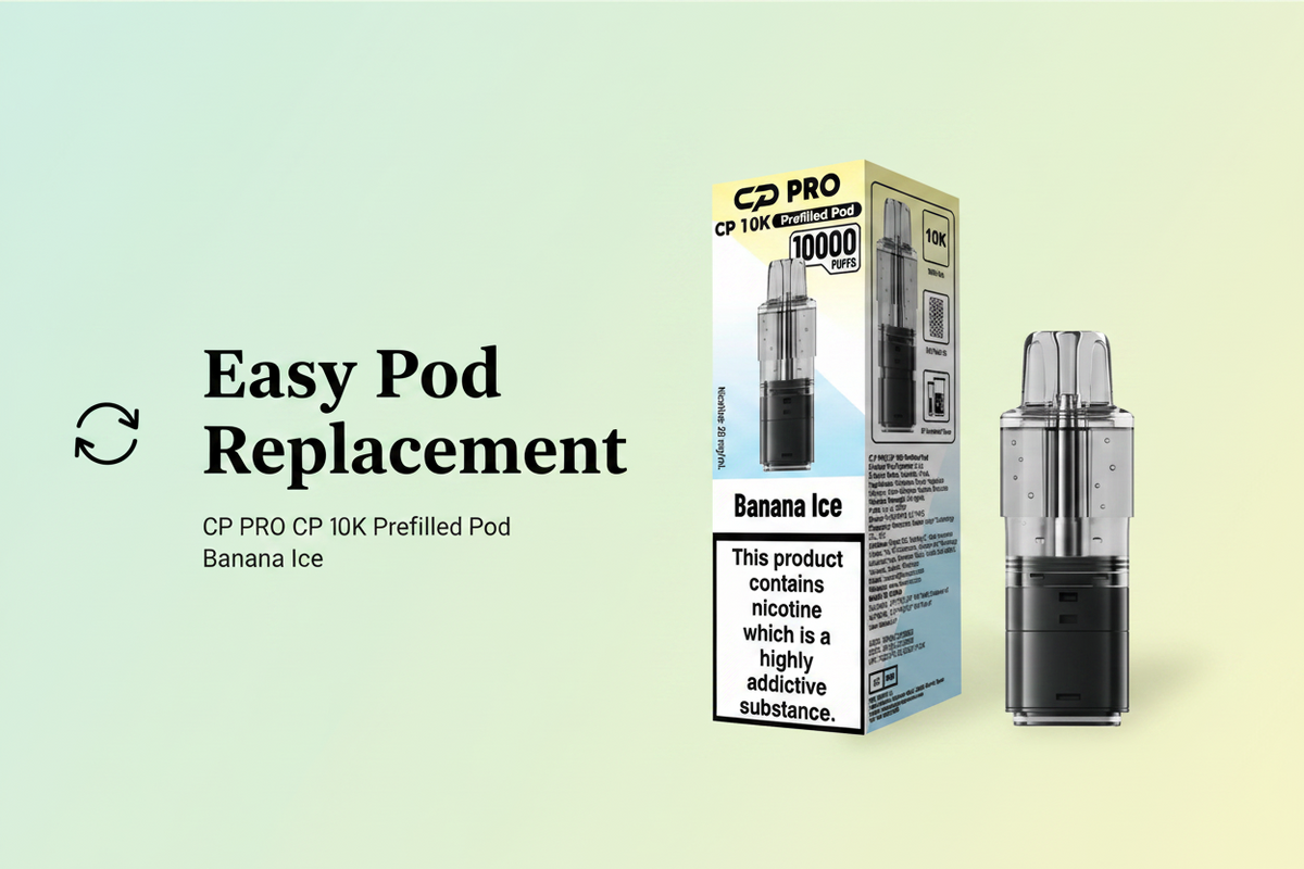 Easy Pod Replacement