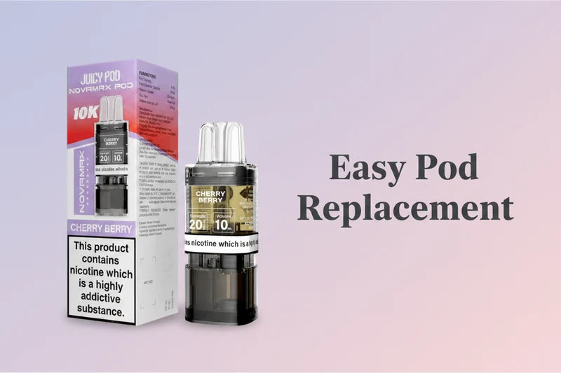 Easy Pod Replacement