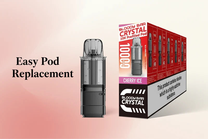 Easy Pod Replacement