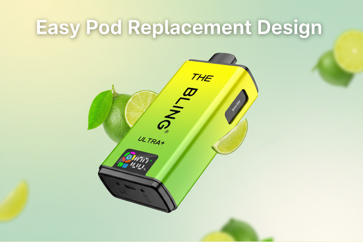 Easy Pod Replacement Design