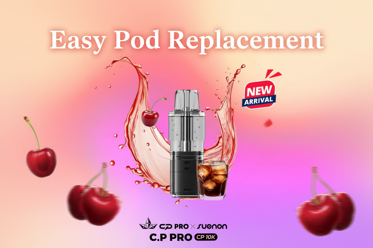 Easy Pod Replacement